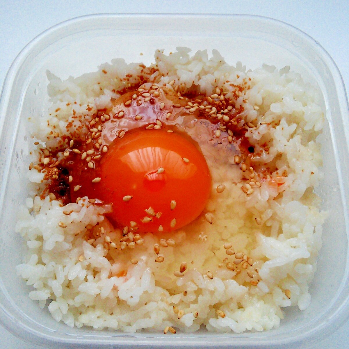 白ごまとごま油入り たまごかけご飯 レシピ 作り方 By みずたまsweet 楽天レシピ 白ごまとごま油入り たまごかけご飯 レシピ 作り方 By みずたまsweet 楽天レシピ